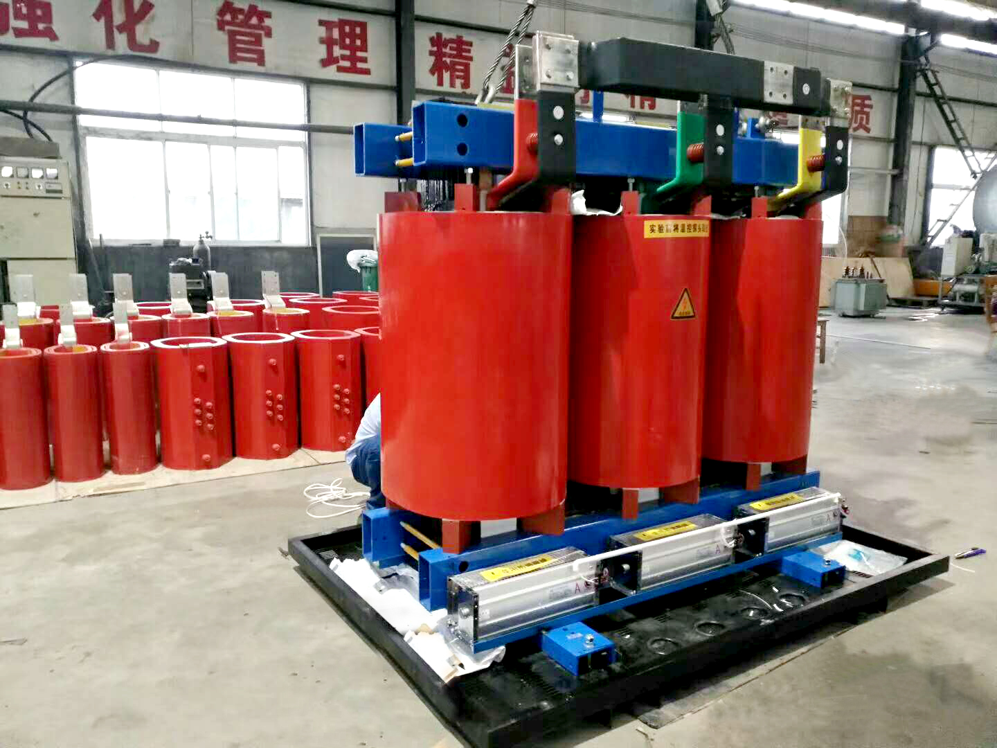 宿迁SCB10干式变压器