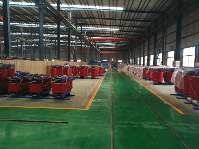 宿迁SCB11-4000KVA/10KV/0.4KV干式变压器现货批发零售
