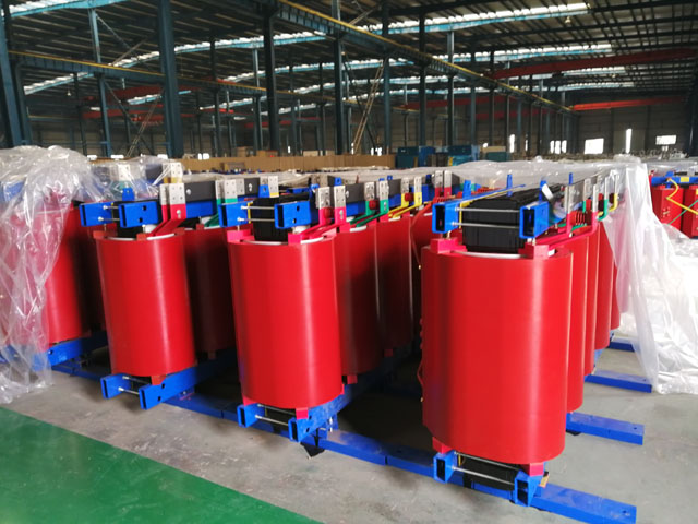 宿迁SCBH15-800KVA/10KV/0.4KV非晶合金干式变压器