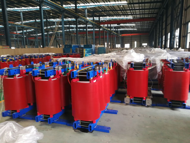宿迁SH15-1600KVA/10KV/0.4KV非晶合金变压器