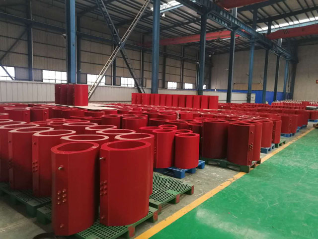 宿迁SCB14-4000KVA干式变压器