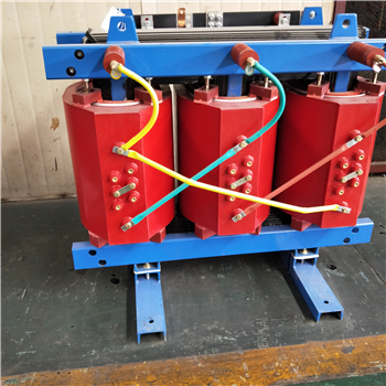 宿迁2500KVA/10KV干式变压器